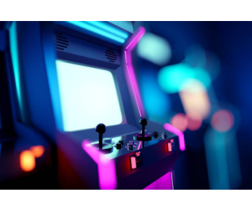Retro Gaming Addon