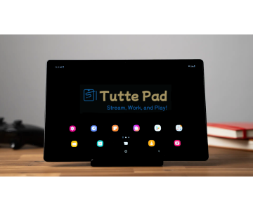 Tutte Pad 1
