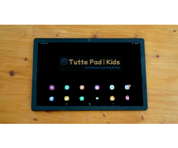 Tutte Pad 1 | Kids Edition